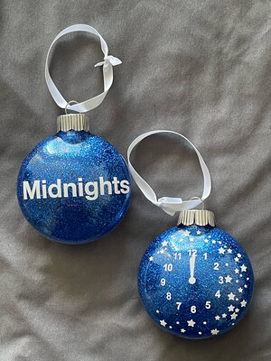 Midnights Ornament