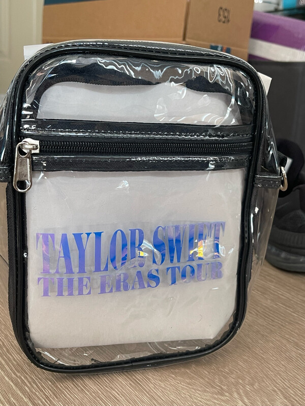 Eras Tour Crossbody