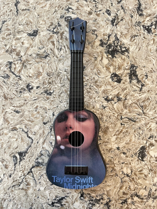 Midnights Mini Guitar