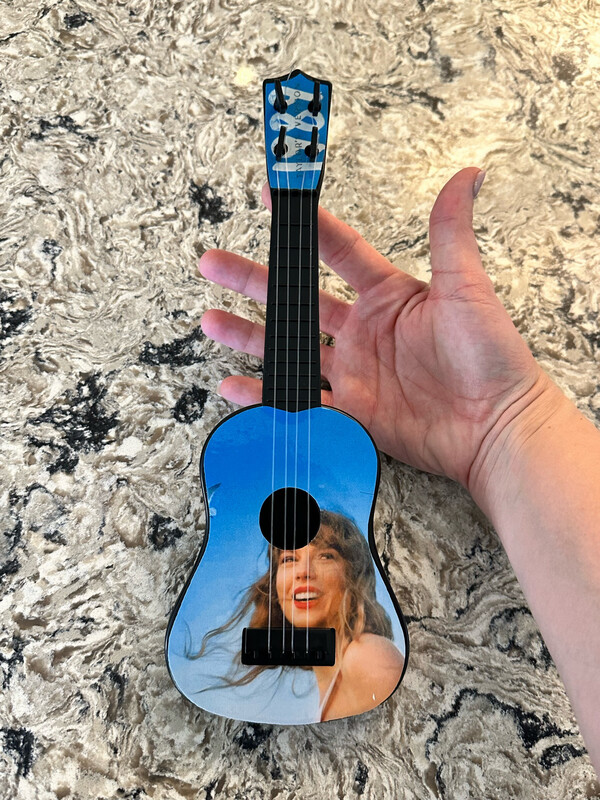 1989 (Taylor’s Version) Mini Guitar