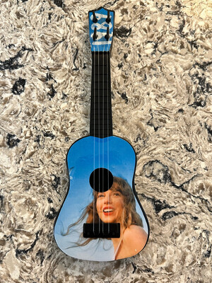 1989 (Taylor’s Version) Mini Guitar