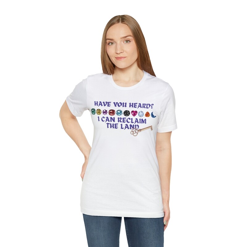 "Have you Heard?" Midnights Bejeweled Inspired Shirt