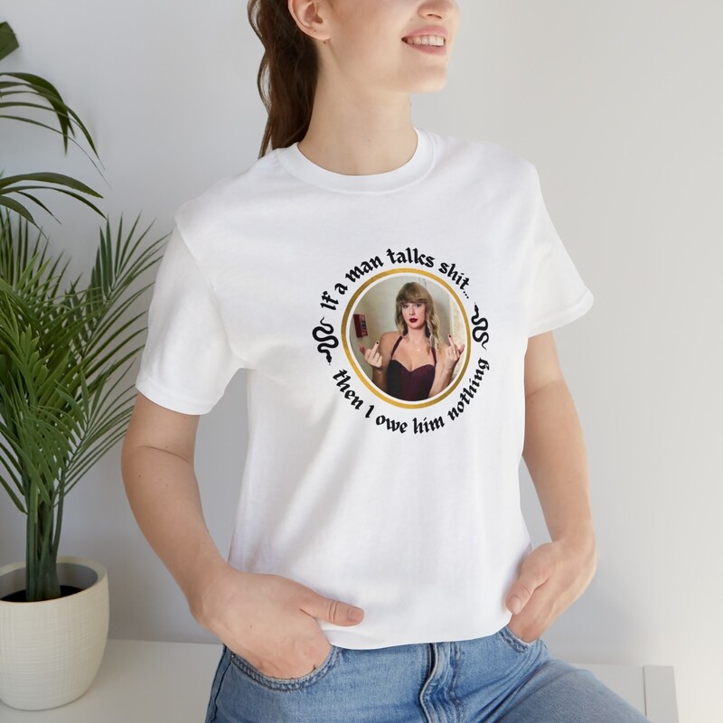 &quot;I Did Something Bad&quot; Reputation Inspired Shirt