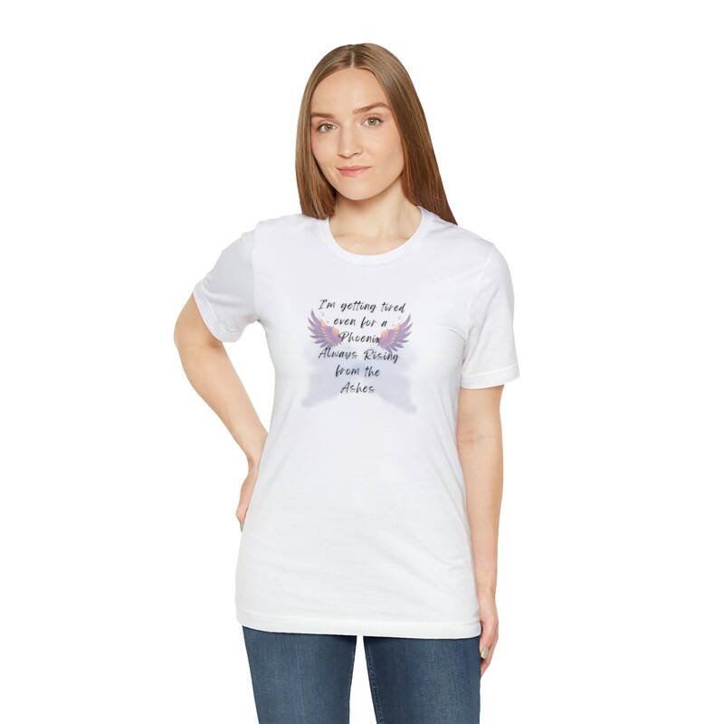 "Phoenix Rising from the Ashes" Midnights You're Losing Me Inspired Shirt