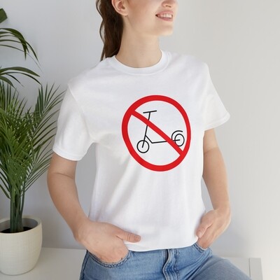 "No Scooter" Taylor Swift Inspired Shirt