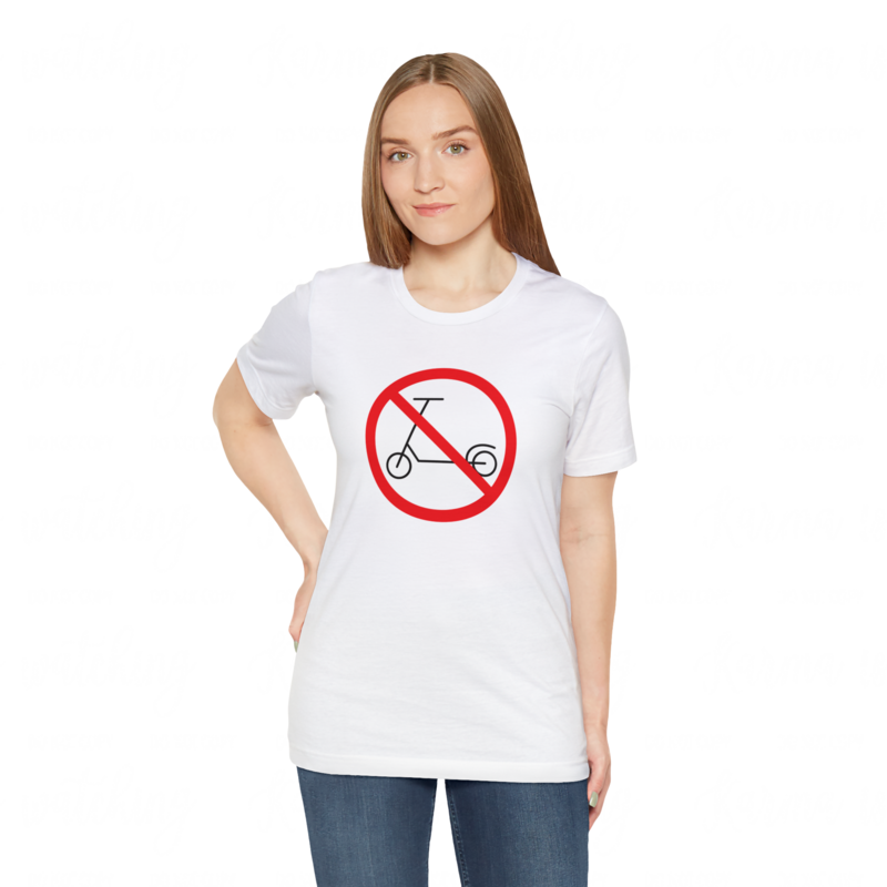 "No Scooter"  Taylor Swift Inspired Shirt