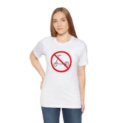 "No Scooter"  Taylor Swift Inspired Shirt