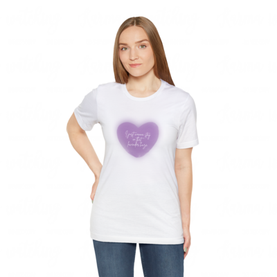 "I Just Wanna Stay in that Lavender Haze" Midnights Lavender Haze Inspired Shirt