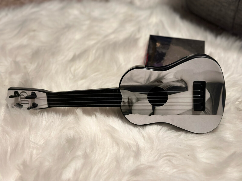 The Tortured Poets Department Mini Guitar