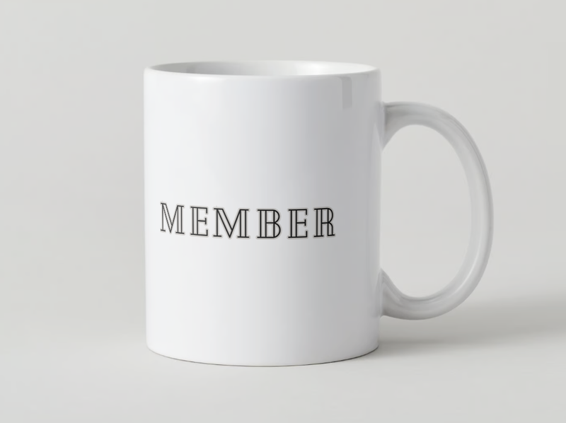 The Tortured Poets Department Member Mug