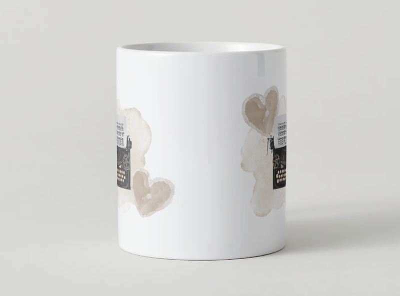 The Tortured Poets Department Fortnight - Inspired "I love you, it's ruining my life" Mug
