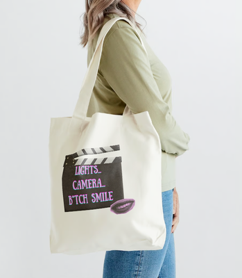 The Tortured Poets Department I Can Do It with a Broken Heart Inspired Tote Bag