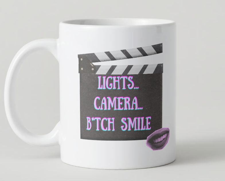 The Tortured Poets Department I Can Do It With a Broken Heart Mug