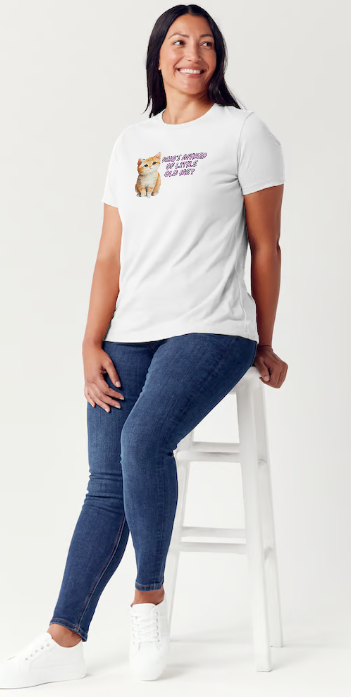 Who's Afraid of Little Old Me?  The Tortured Poets Department Inspired Shirt