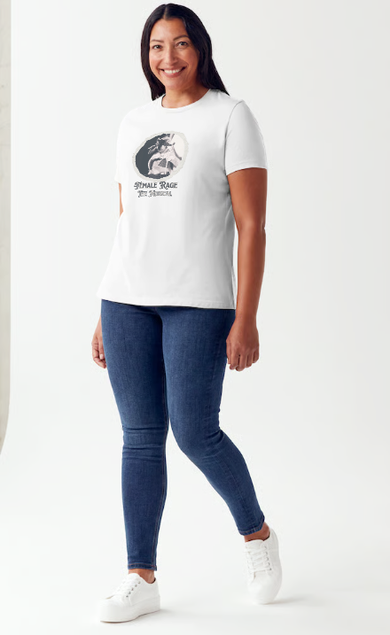 The Tortured Poets Department Eras Tour Female Rage: The Musical Shirt