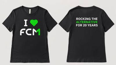 Custom Order: FCM GBTA 2024 Shirt