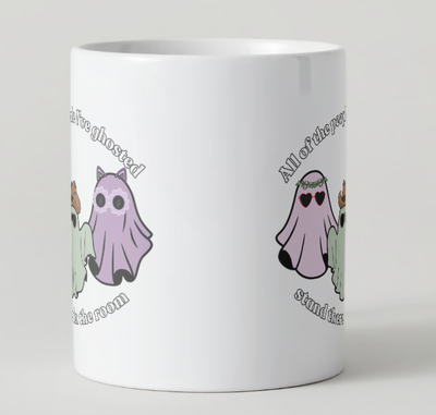 Ghosted Anti-Hero Mug