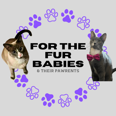 For the Fur Babies &amp; their Pawrents