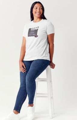 The Tortured Poets Department I Can Do It With a Broken Heart "Lights... Camera... B*tch Smile" Shirt