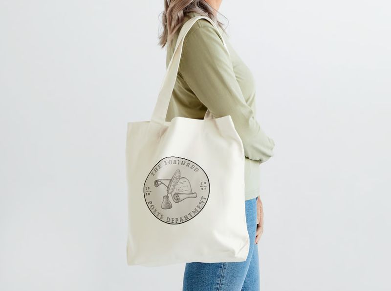 THE TORTURED POETS DEPARTMENT Member Tote Bag