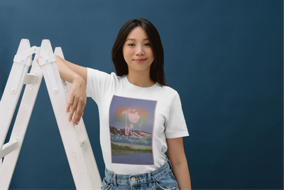 Denver Eras Tour VIP Poster Shirt