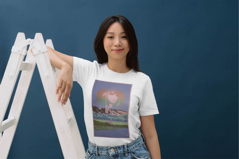 Denver Eras Tour VIP Poster Shirt