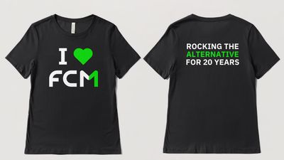 Custom Order: FCM GBTA 2024 Shirt