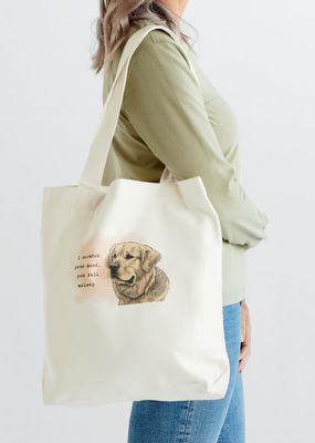 The Tortured Poets Department Title Track Inspired Tote Bag