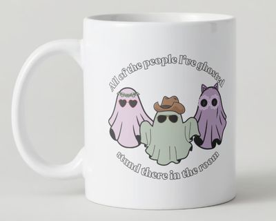 Ghosted Anti-Hero Mug
