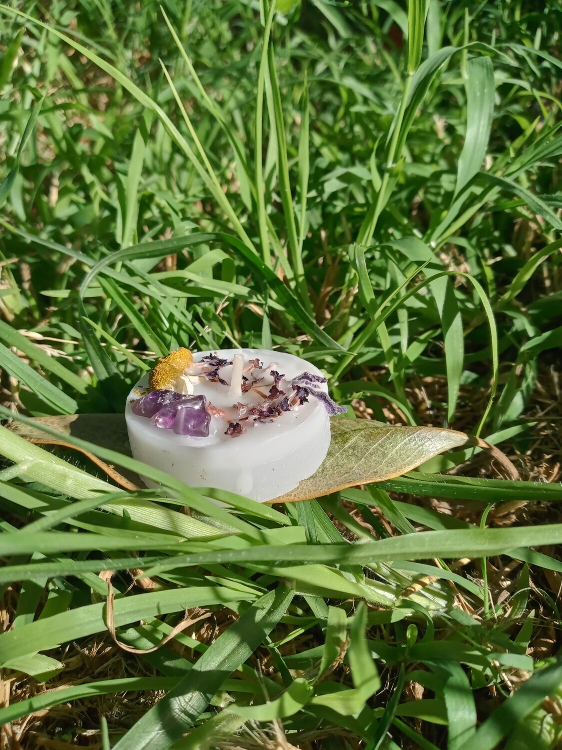 &#39;Soothing Dreams&#39; tealight