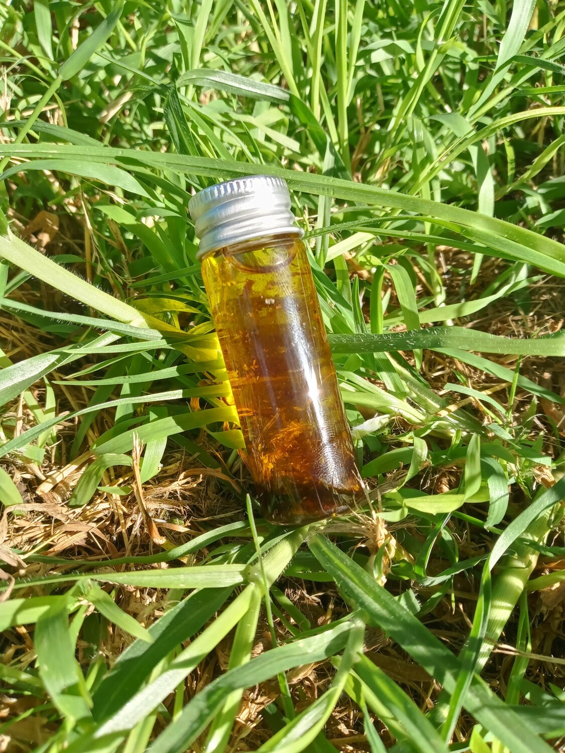 &#39;Thorns of a Rose&#39; spell oil
