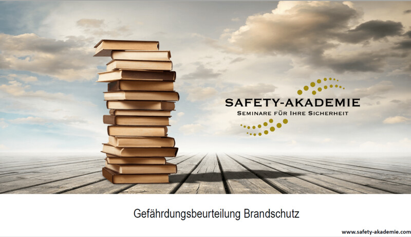 Gefährdungsbeurteilung Brandschutz