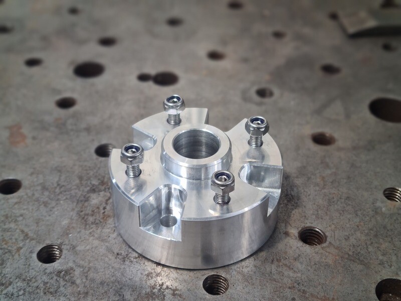 RB fan spacer - 32mm