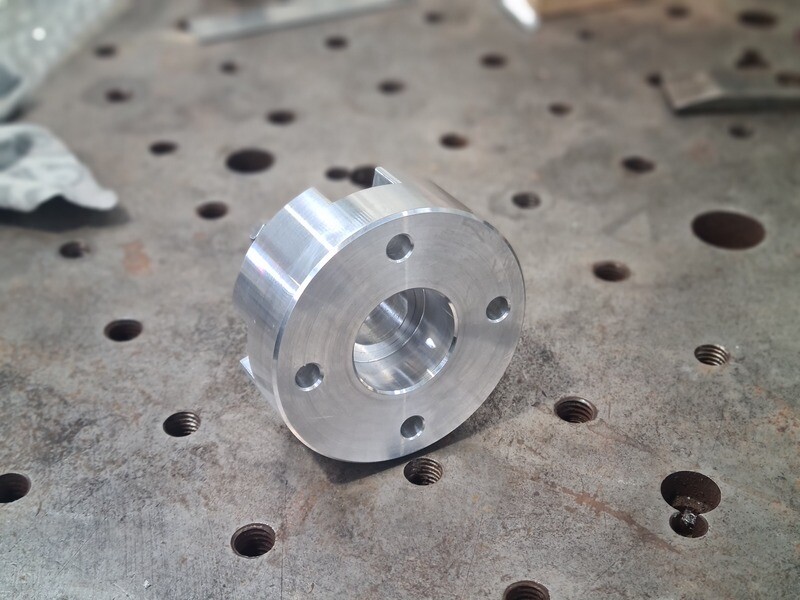 RB fan spacer - 32mm