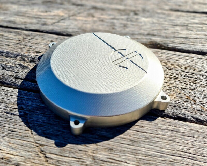 Sherco 2T clutch cover - 2014-2022