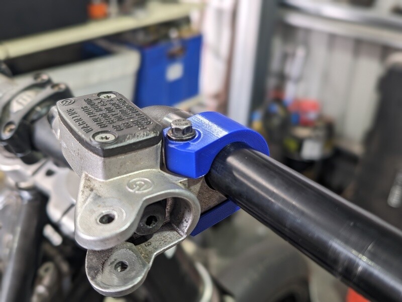 Brembo offroad master cylinder trail repair kit