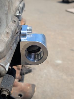 Barra Thermostat Delete