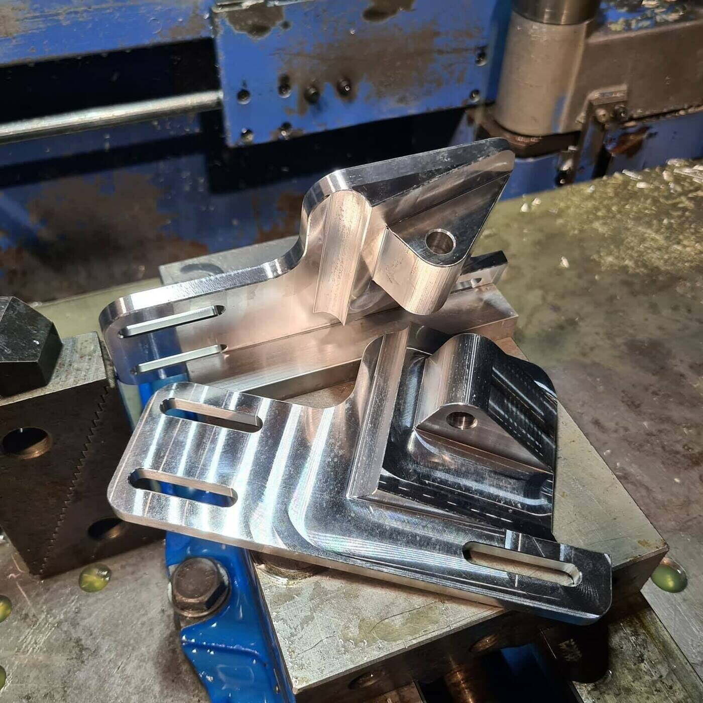 VB VC VH VK VL BILLET DRIVE-BY-WIRE PEDAL ADAPTOR