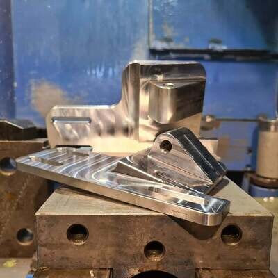 VB VC VH VK VL BILLET DRIVE-BY-WIRE PEDAL ADAPTOR