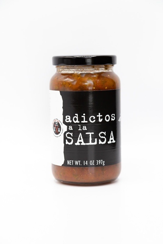 1 - Case of Jared Hot Salsa (Rehab) 1 - Case of Jared Hot Salsa (Rehab)