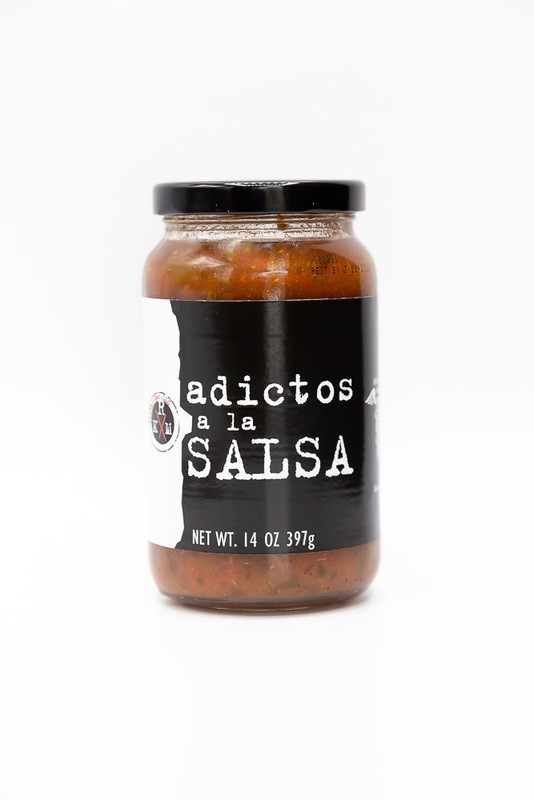 1/2 case of Jared Salsa (6 Jars of Salsa) 1/2 case of Jared Salsa (6 Jars of Salsa)