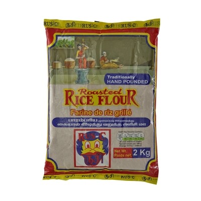 Rus-C Red Rice Flour H/P 10 x 2 kg