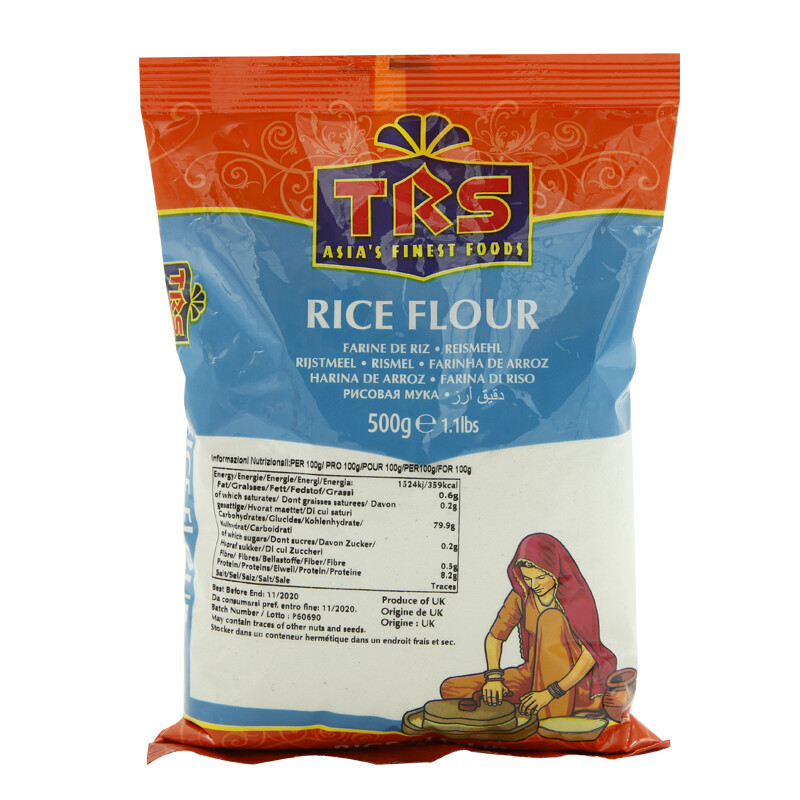 TRS Rice Flour 10 x 500 g