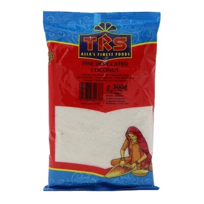 TRS Desiccated Coconut Fine 10 x 300 g