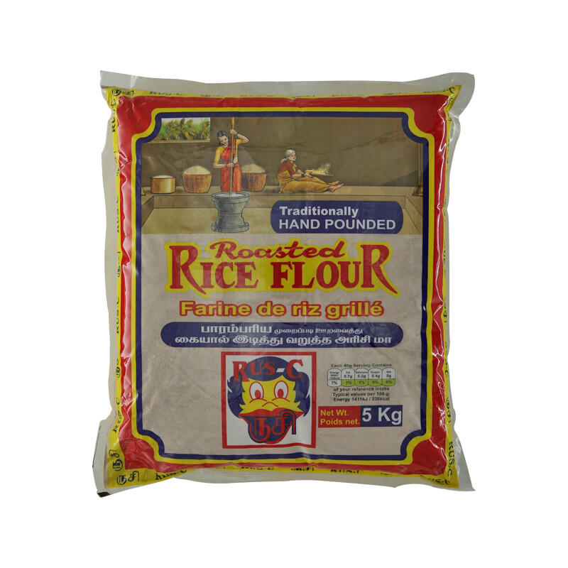 Rus-C Red Rice Flour H/P 4 x 5 kg