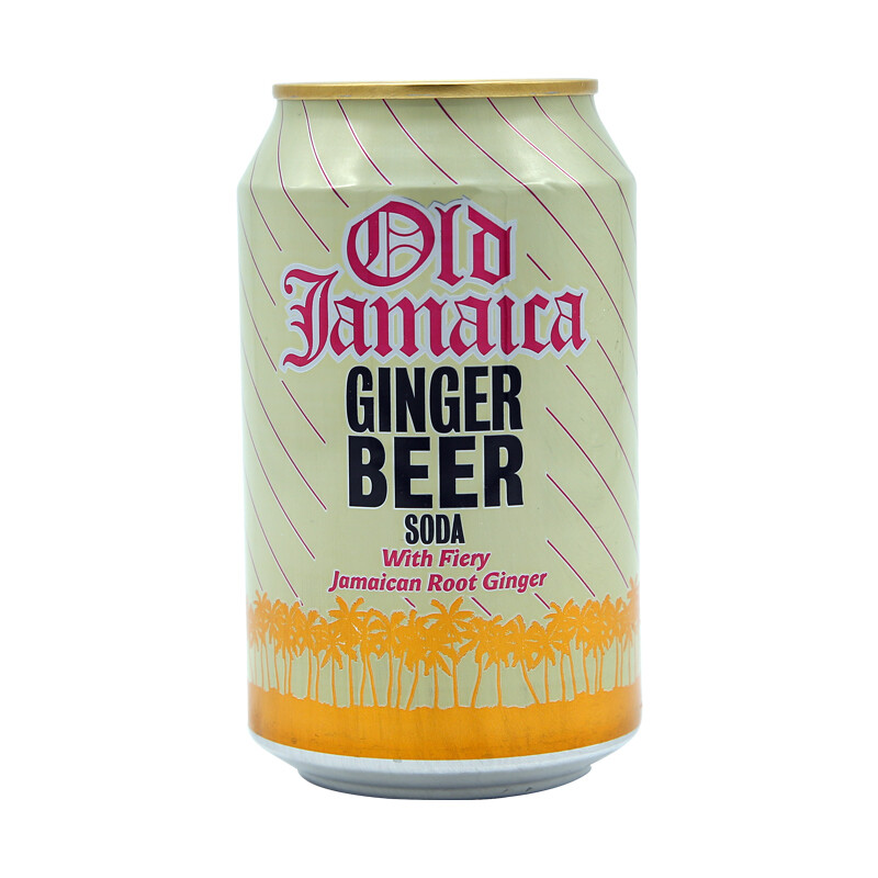Old Jamaica Ginger Drink 24 x 330 ml