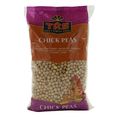 TRS Chick Peas 6 x 2 kg