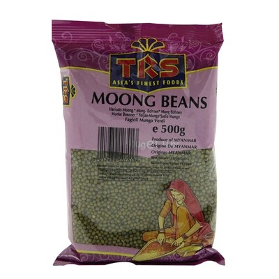 TRS Moong Whole 20 x 500 g