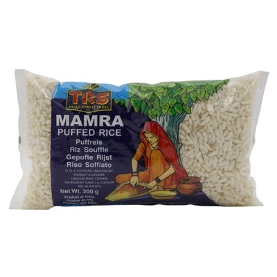 TRS Mamra Puffed Rice 10 x 400 g