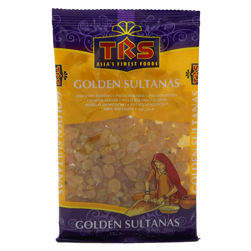 TRS Golden Sultanas 15 x 100 g